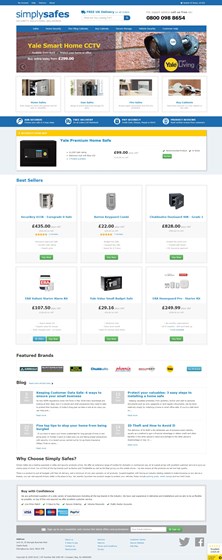 Safes And Security Products Online: Safes And Security Products Online