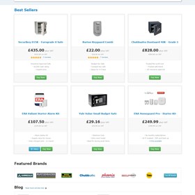 Safes And Security Products Online: Safes And Security Products Online